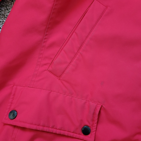 Burberry Dara Parka with Raccoon Fur Trim Hood - Picture 13 of 15